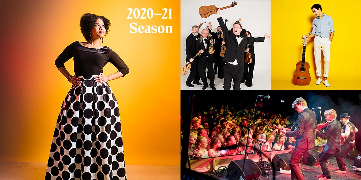 2020–21 Season Artists