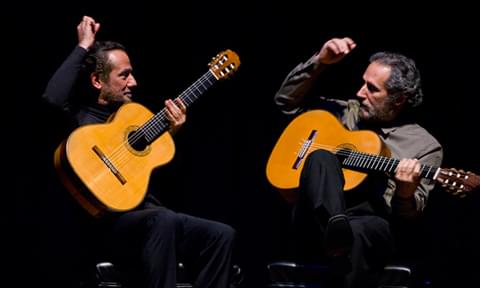 Sérgio and Odair Assad