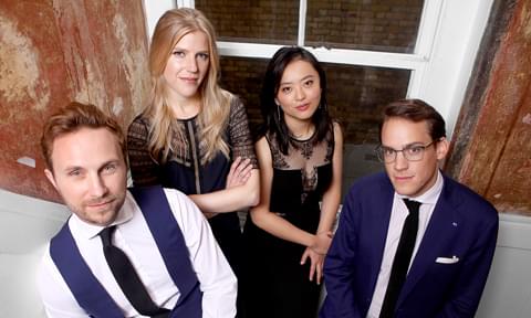 Doric String Quartet