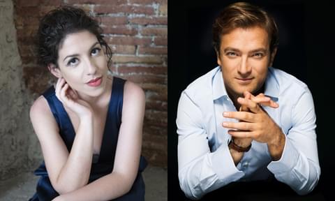 Beatrice Rana and Renaud Capuçon