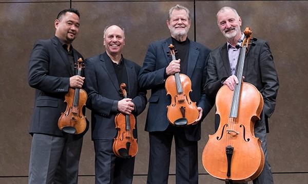 Alexander String Quartet