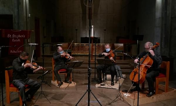 Alexander String Quartet