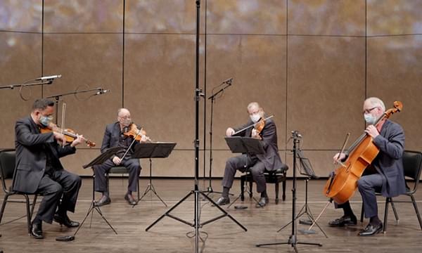Alexander String Quartet