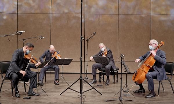 Alexander String Quartet