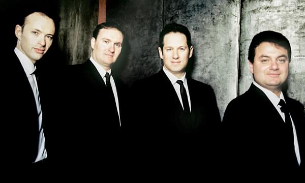 Jerusalem Quartet