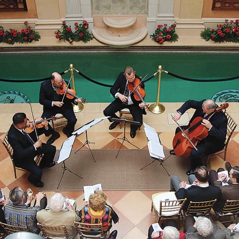 Aexander String Quartet